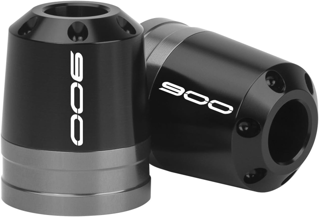Motorcycle Bar End Sliders for Kawa&saki Z900 All Years Weights Protectors Handlebar CNC Aluminium Accessories Handlebars Plugs