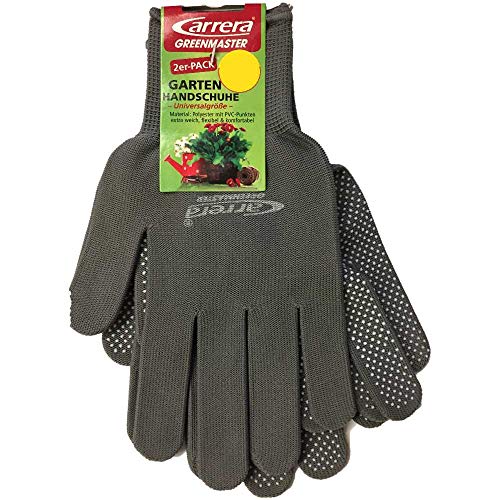 Preisvergleich Produktbild Carrera Gartenhandschuhe 2er Pack (Blau)
