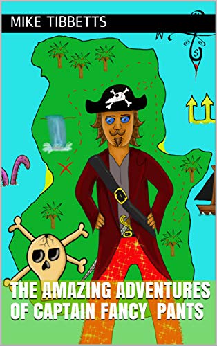 The Amazing Adventures of Captain Fancy 