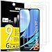 NEW'C Lot de 3, Verre Trempé pour Xiaomi Redmi 9T, Xiaomi Poco M3, Film Protection écran - Anti Rayures - sans Bulles d'air -Ultra Résistant (0,33mm HD Ultra Transparent) Dureté 9H Glass