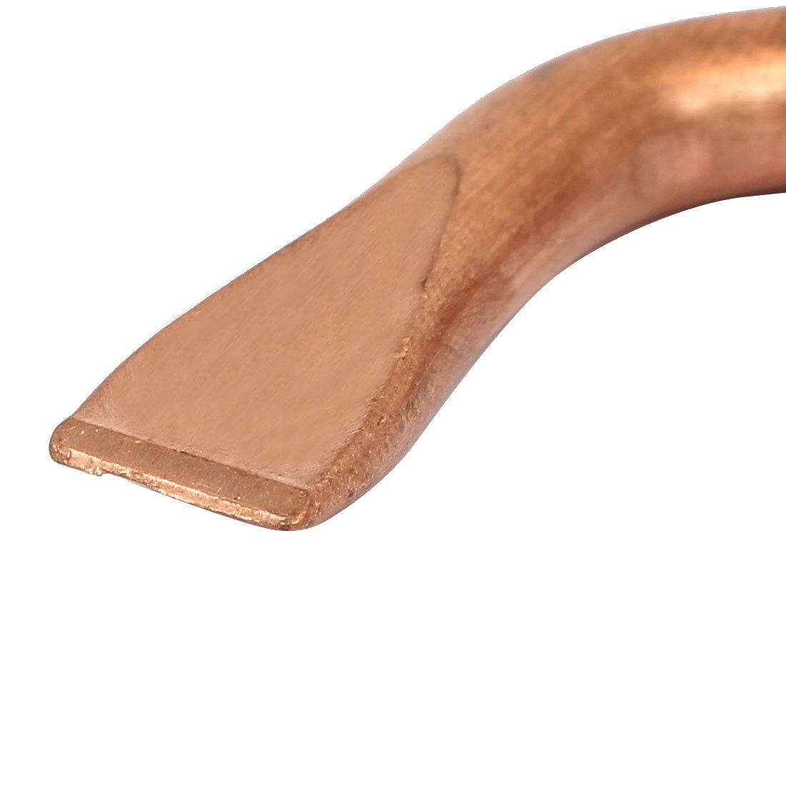 Aexit 75W 6.5mm Parts & Accessories Shank Dia Copper Bent Soldering Iron Tip Rework Tips Station Tool