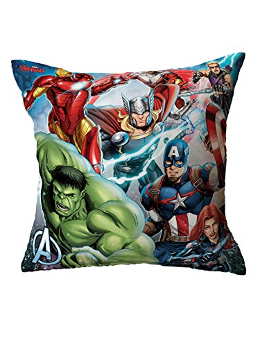 Image of Disney Frozen Filled Cushion with Cover 40x40 cm (M6)