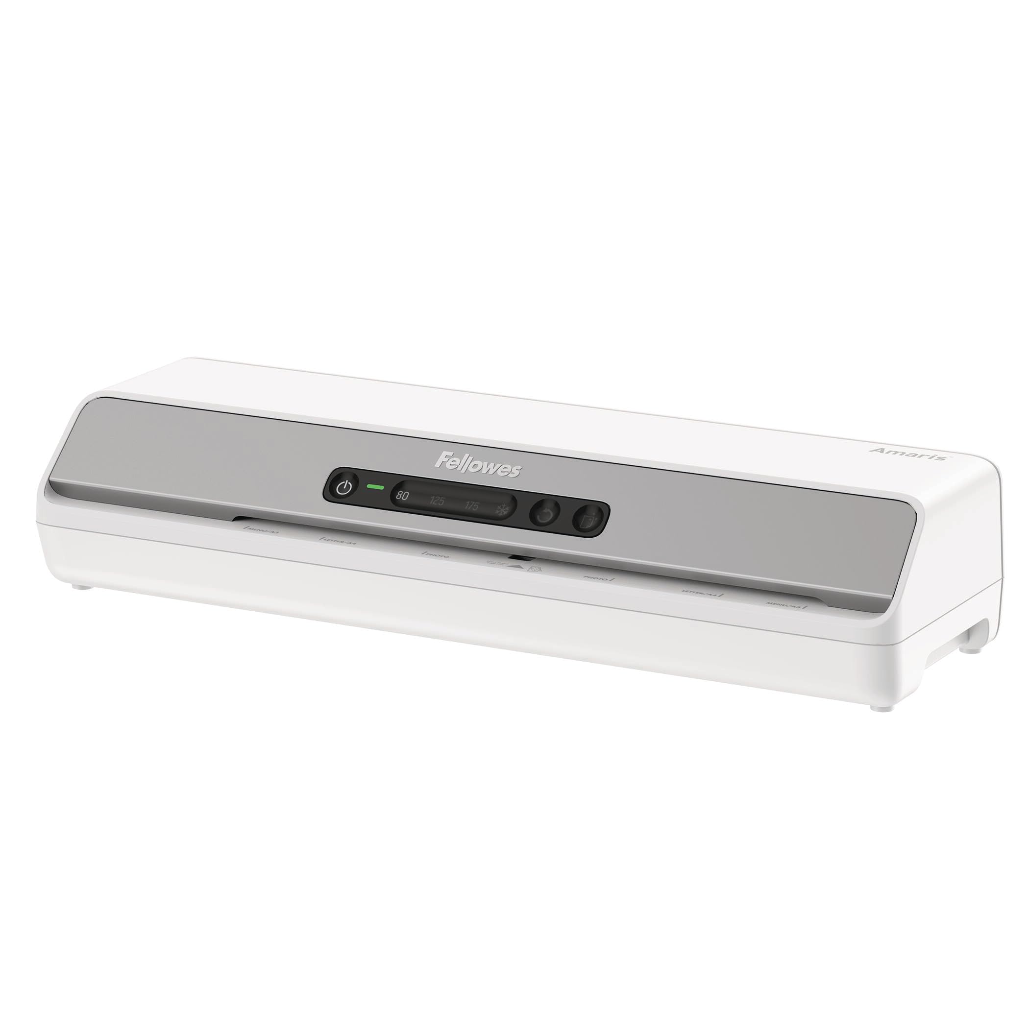 Fellowes Amaris™ 125 Thermal Laminator Machine, 12.5", Laminates 31"/Min