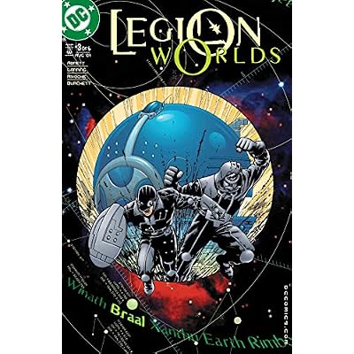 Legion Worlds (2001) #3
