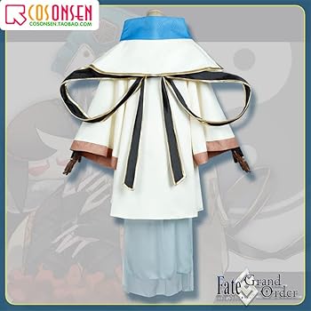 Amazon.co.jp: Fate Grand Order FGO スペース徐福ちゃん コスプレ衣装