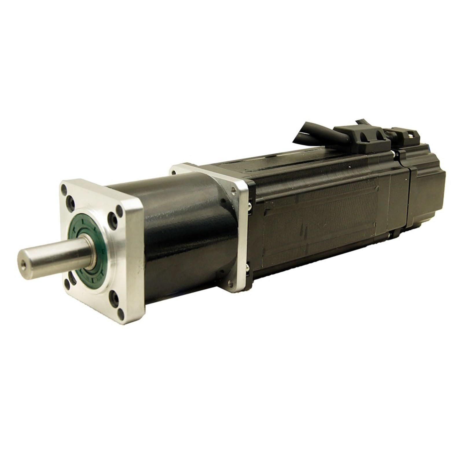 Moteur boucle fermée Nema23 évite perte de pas axe vertical CNC 3.5Nm