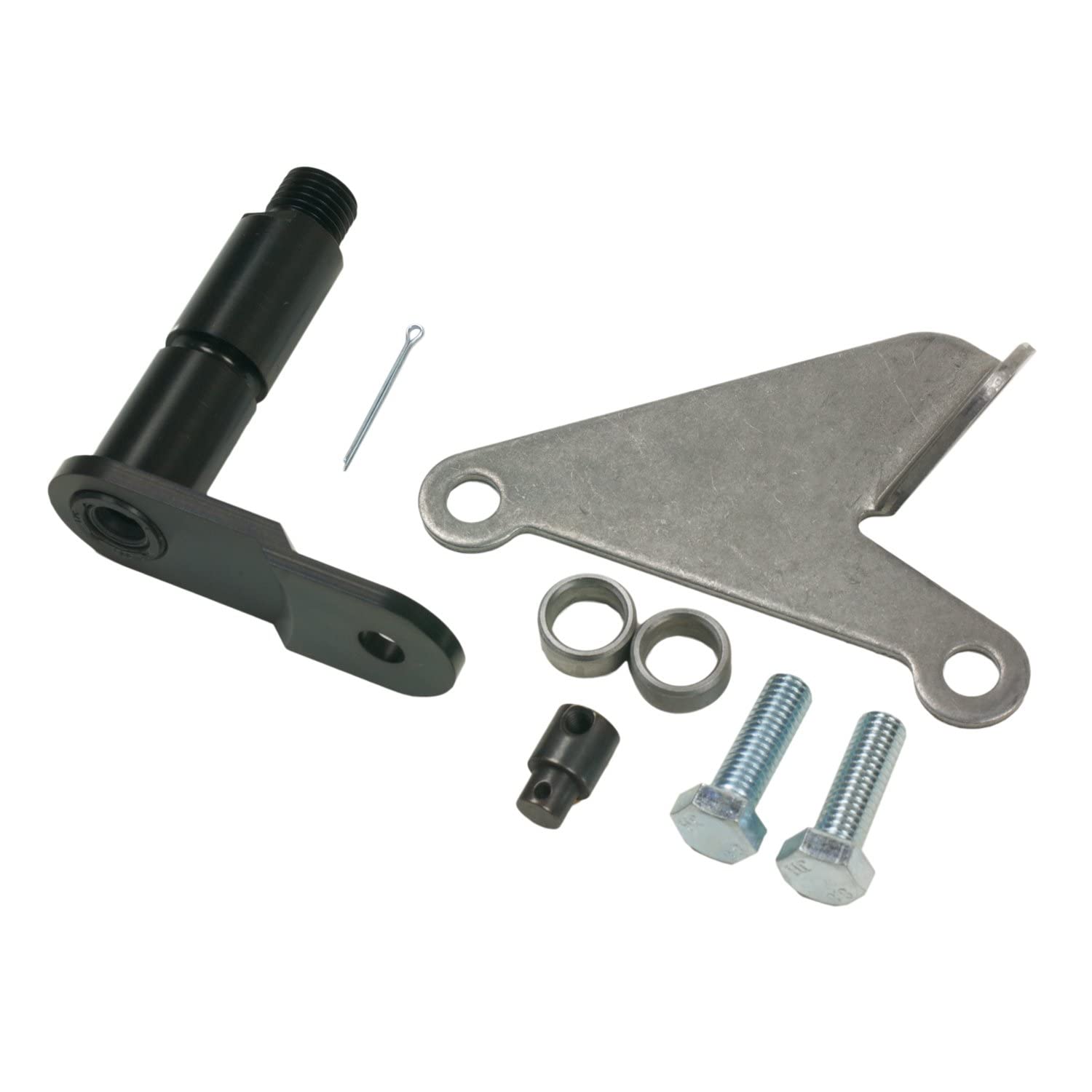 Amazon.com: B&M 40496 Bracket And Lever Kit, Natural : Automotive