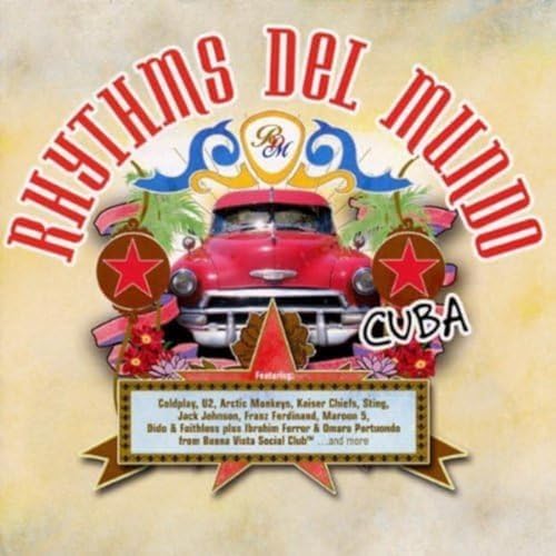 Miniatura 4 de Rhythms Del Mundo-Cuba