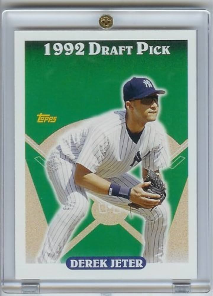 Derek Jeter ゴールドグラブ賞 ボブルヘッド Derek Jeter ゴールドグラブ賞 ボブルヘッド Derek Jeter New