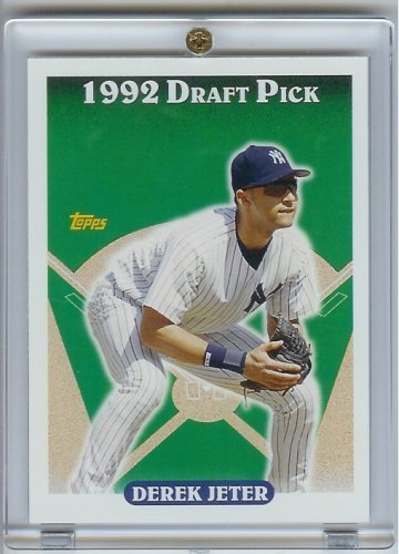 Amazon.com: 2006 Topps # Derek Jeter Rookie of The Week