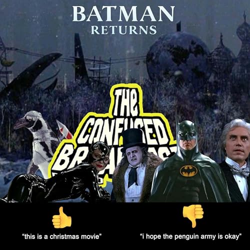 Batman Returns (1992) cover art