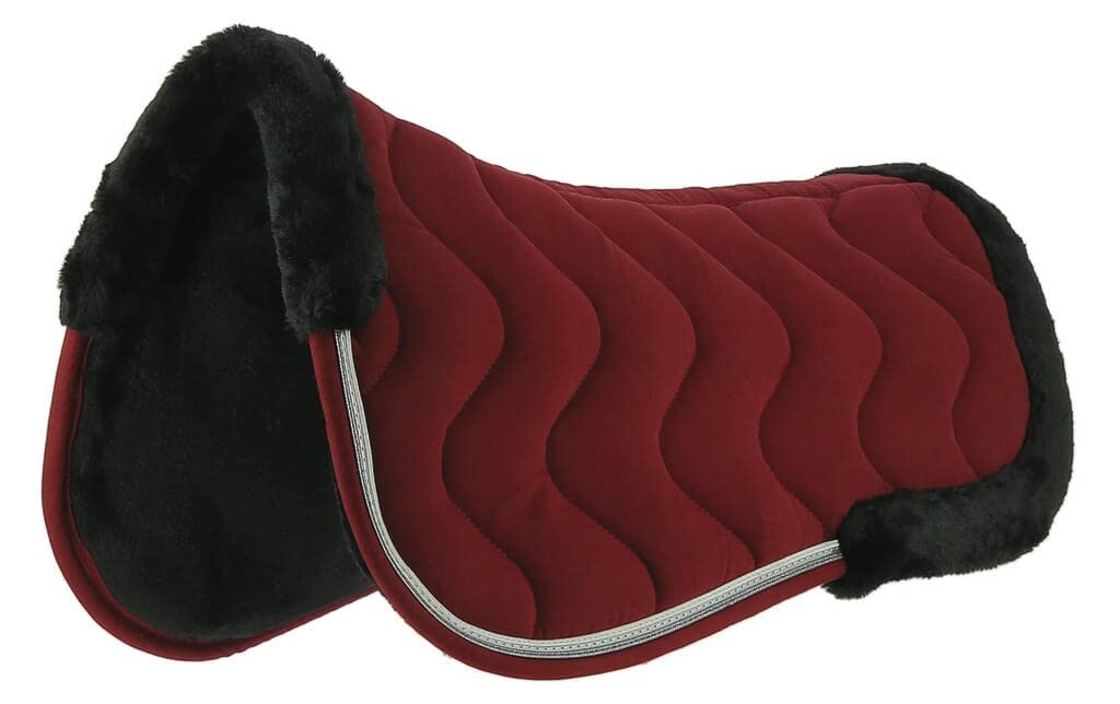 EKKIA (Ekia) Équipement d'équitation E-T.Jump PRO Backpad F/S Burg. 206068033, autre, taille unique