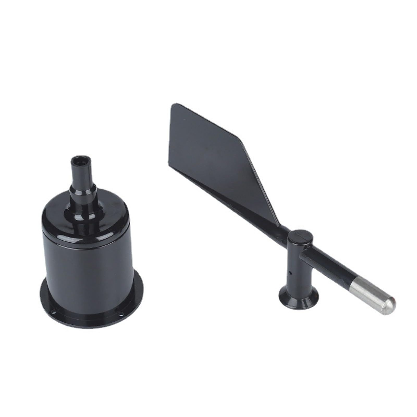Winds Direction Anemometer Covers for Winds Speed Measurement Weather Observation Enthusiasts Accurate Measurement High Sensitivity Sensors