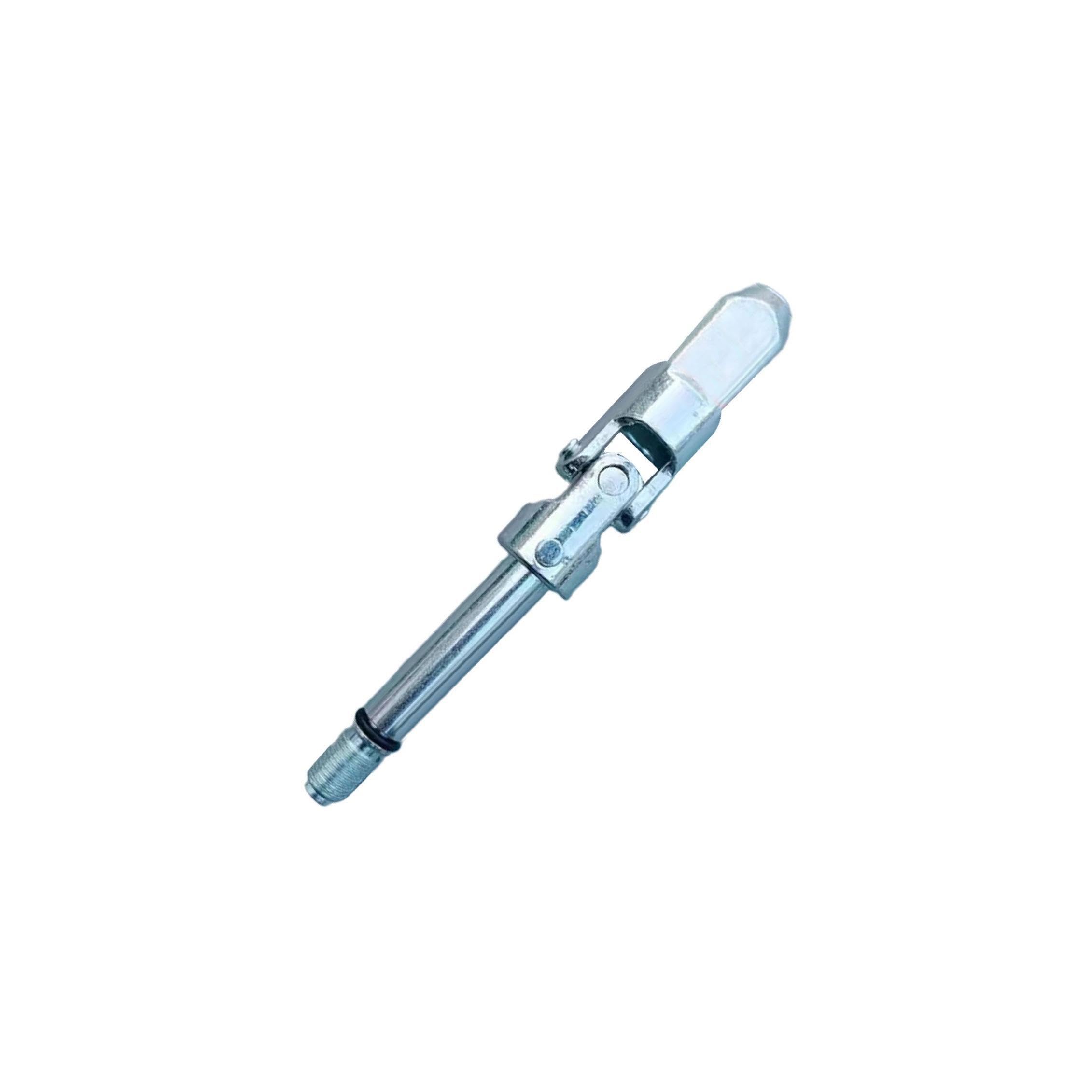 YIXANNX Horizontal Joint Hydraulic Tool Efficient Versatile Enables Effective Handling During Heavy Weight Lifting Tasks Hydraulic Double Pump Jacks U-Joint, 135mm