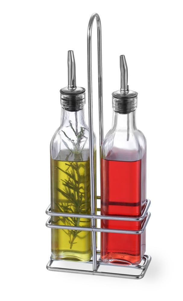 HENDI 460245 Set per Olio e Aceto