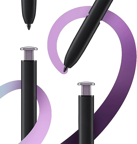 Miniatura 6 de Galaxy S23 Ultra S Pen con Bluetooth de repuesto para Samsung Galaxy S23 Ultra SM-S918B, SM-S918U1, SM-S918W, SM-S918E, SM-S918EDS 5G Stylus Pen