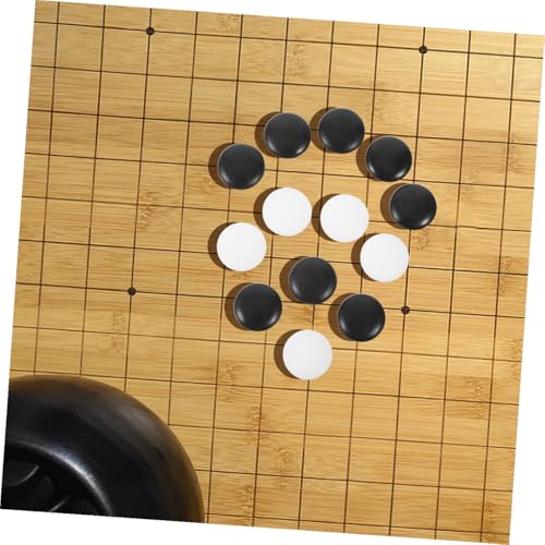 Go Accessoires de Jeu de Plateau et Petites Pièces d'Échecs de Remplacement - 4