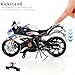 Risopen for BMW S1000RR 1:12 Motorcycle Model Toy Metal Die-cast with Plastic Motorcycle Model Moto Gift for Adult