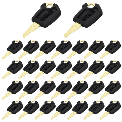 Molloparts Ignition Keys