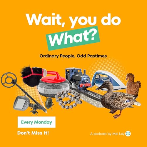 Wait, You Do What? cover art