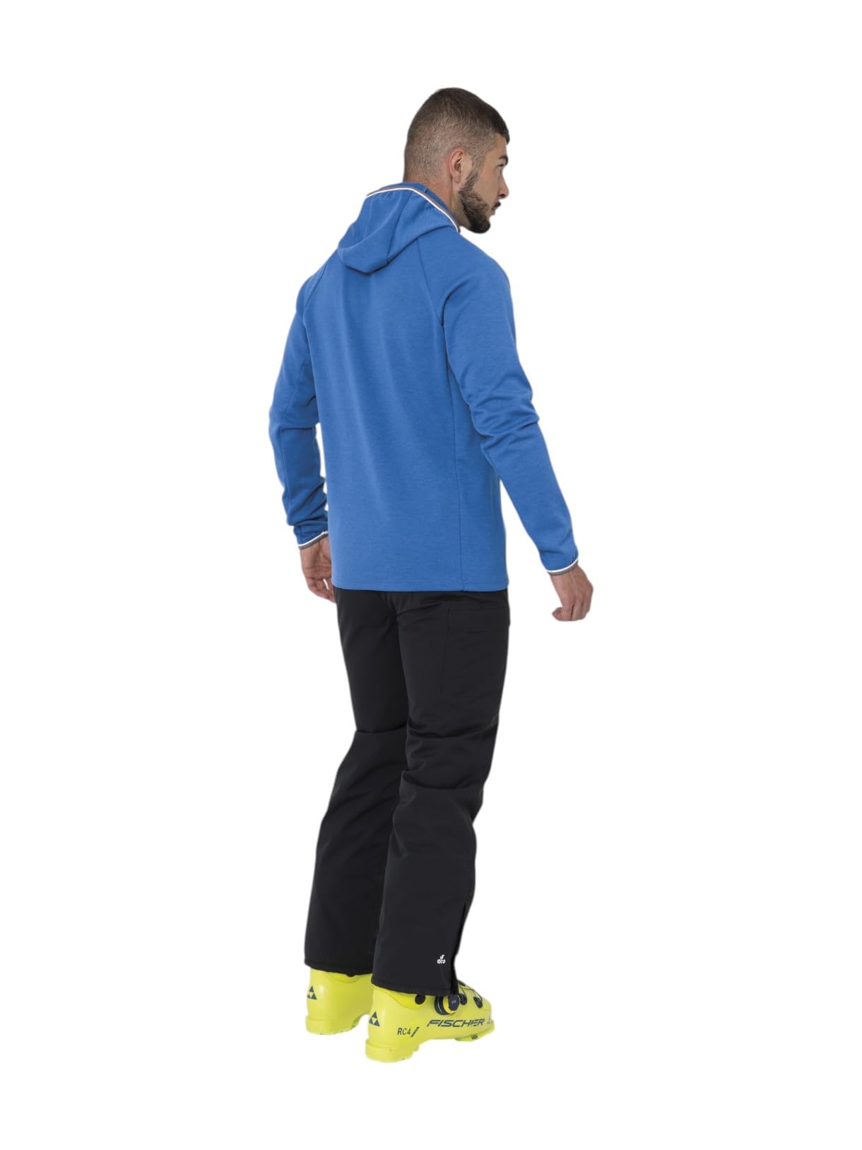 2117 of Sweden Kabo Herren Skihose mit abnehmbaren Hosenträgern | wasserdicht, atmungsaktiv & nachhaltig. Für maximalen Komfort & Schutz im Schnee.