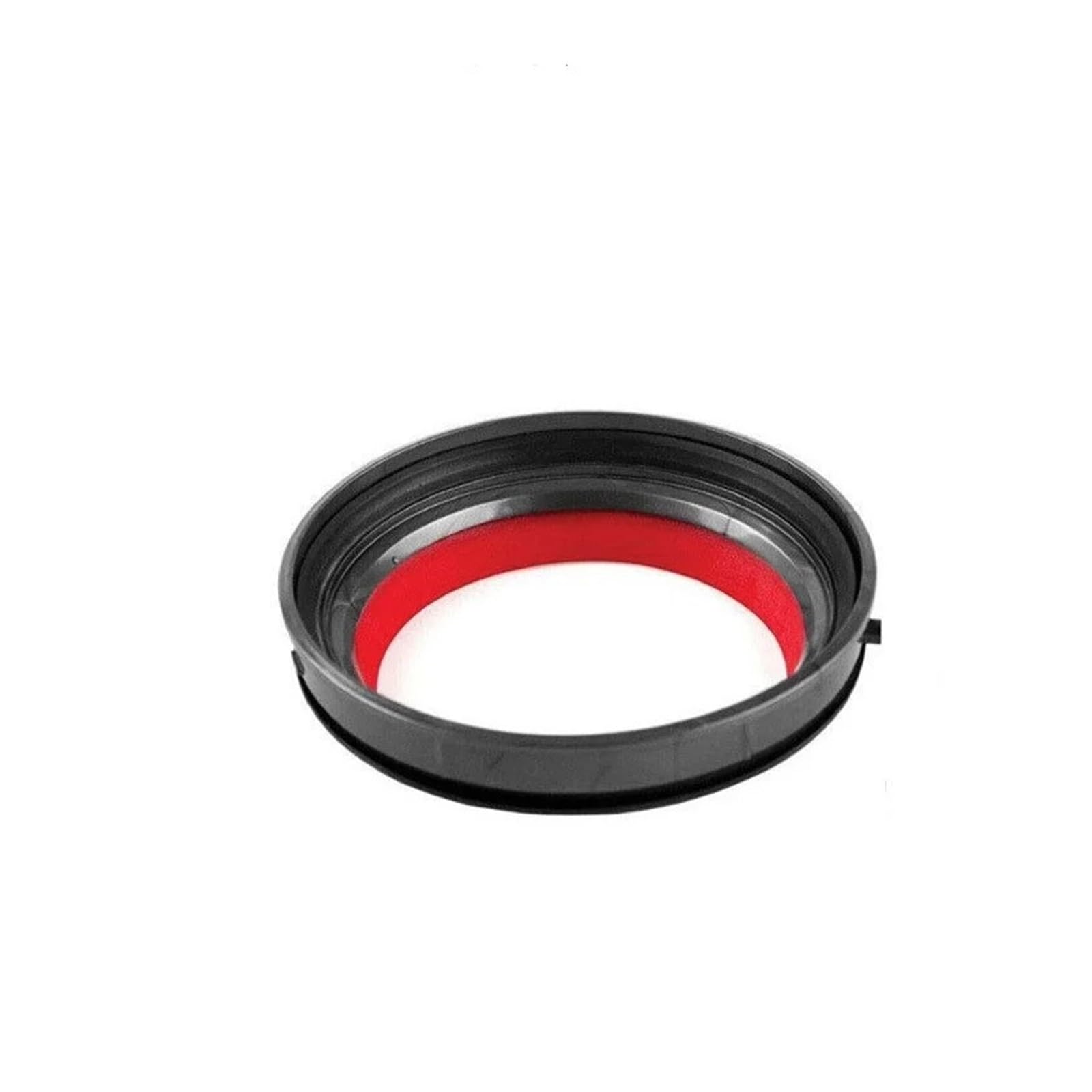 Cyclone Dust Bucket Digital Slim Dust Lid Dustbin，Compatible for Dyson，V10/V12 Slim Lightweight(Cassette Ring)
