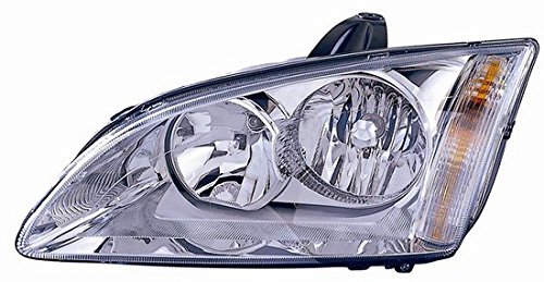 Projecteur SX coté conducteur 21160 contre la mauvaise visibilité nuit