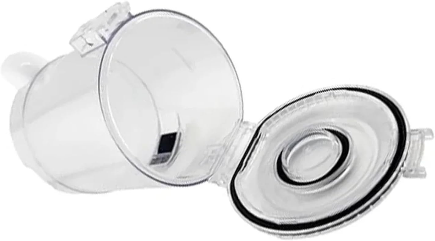 1 Set Dust Cup and Internal Filter and External,Compatible for Eureka NEC280 Series Cordless Vacuum Cleaner Parts