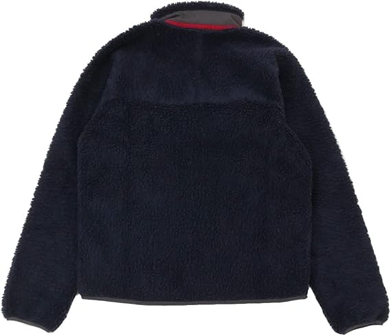 patagonia レトロx 12-18M アイボリー/ネイビー Amazon | [パタゴニア] M's Classic Retro-X Jacket クラシック
