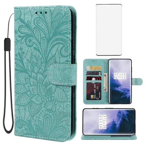 Coque OnePlus 7 Pro antichoc étui portefeuille pour éviter l'écran brisé