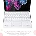 QYiiD Backlit Touchpad Keyboard Case for Galaxy Tab S4 10.5