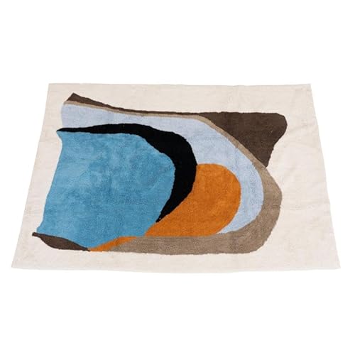 マウンテンMountainフロアラグ#43BEIGE