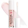 Too Faced Pillow Balm Ultra-Hydrating Lip Treatment | Liquid Lip Balm that Replenishes Lips with Hyaluronic Acid, 0.2 Fl Oz