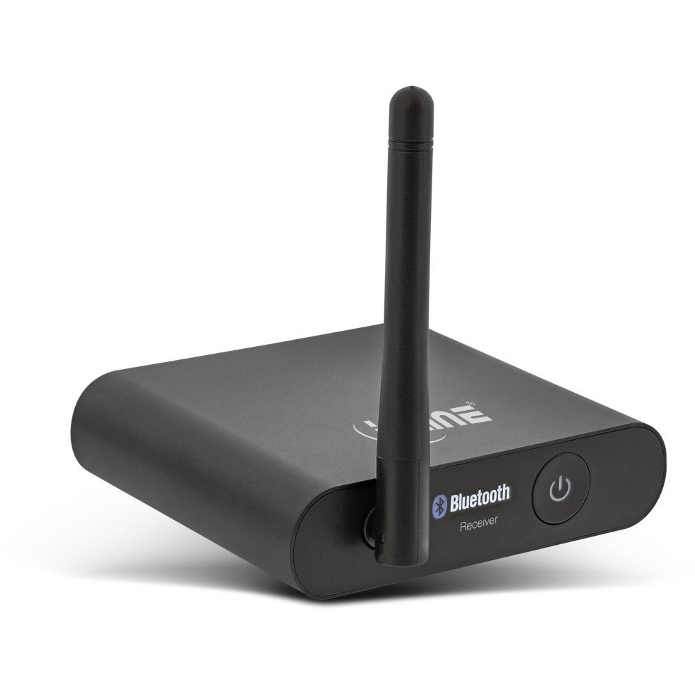 InLine 99140I Récepteur Audio Bluetooth True Hi-FI DAC, BT 4.1, aptX, RCA + Toslink