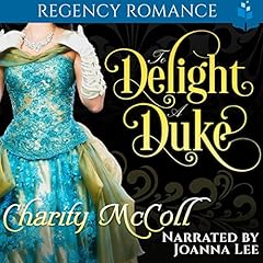 『To Delight a Duke』のカバーアート