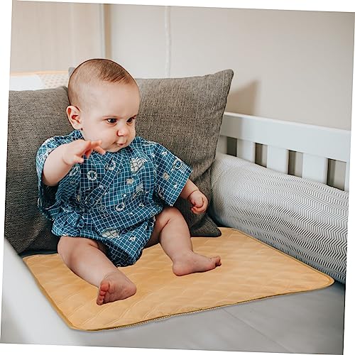 Protector de asiento absorbente para incontinencia y protector de muebles lavable 4