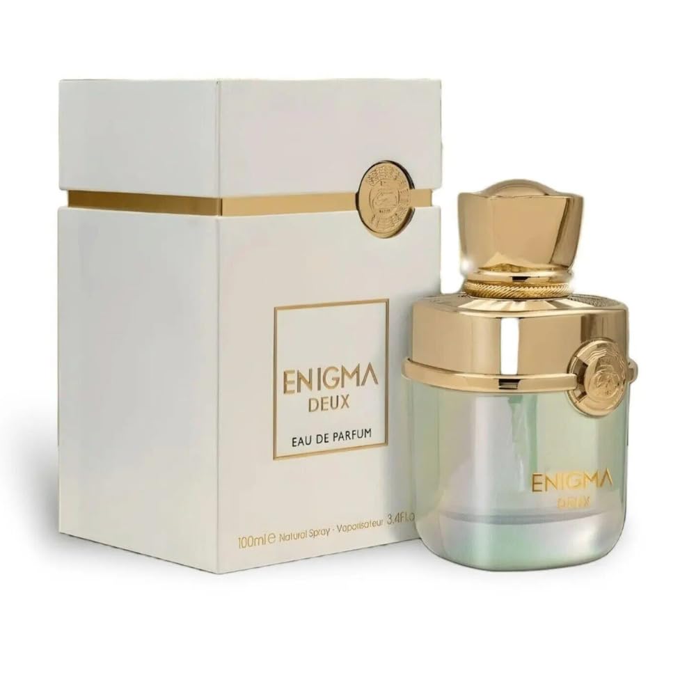 FRENCH AVENUE ENIGMA DEUX 100ML EAU DE PARFUM SPRAY BRAND NEW & SEALED