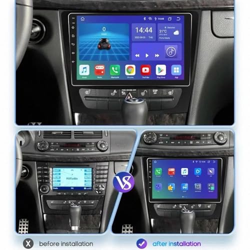 Radio coche 2 DIN para Suzuki Vitara 2014-2018, pantalla 4 Nuclear con 2G+32G y Bluetooth 2