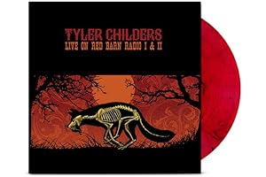 Limited Edition Red Smoke Colored Vinyl LP of Southall Band Live On...