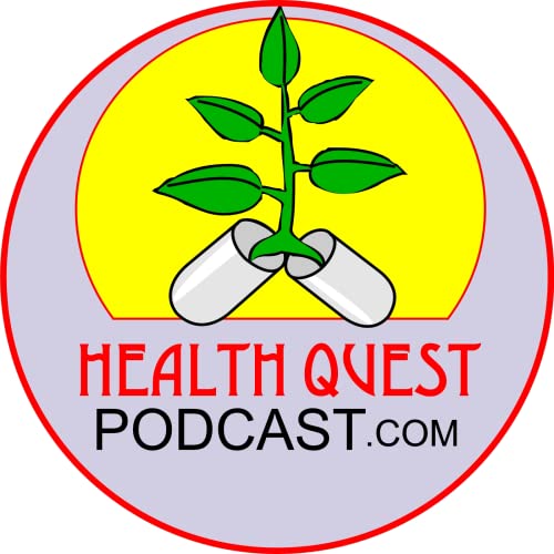 Health Quest Podcast Titelbild