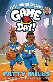 Patty and the Shadows (Game Day! Book 2)