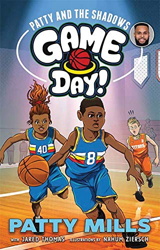 Patty and the Shadows (Game Day! Book 2) 1684640237 Book Cover