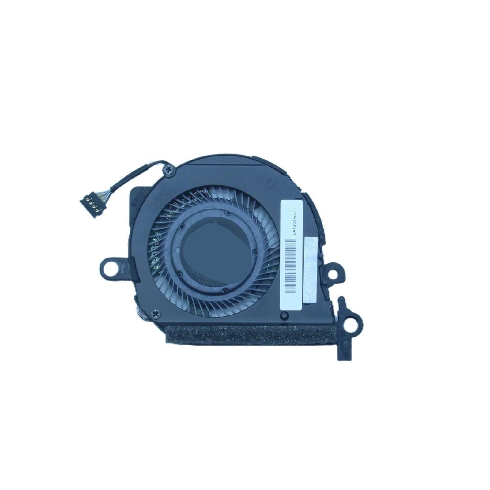 Ventola di Raffreddamento for CPU E GPU, Compatibile for HP, X360 13-E 13T-AE000 13-AP TPN-Q199 Spectre L48215-001 L41203-001 ND55C03 DC5V 0,50 A,Ventola del dissipatore di Calore