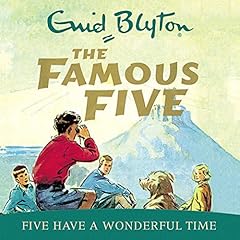Five Have A Wonderful Time cover art