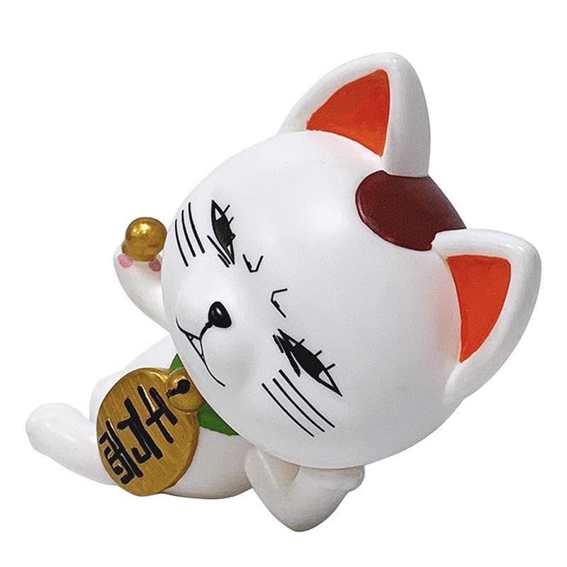 Amazon.co.jp: ダンダダン ターボババア フィギュア 招き猫 12cm