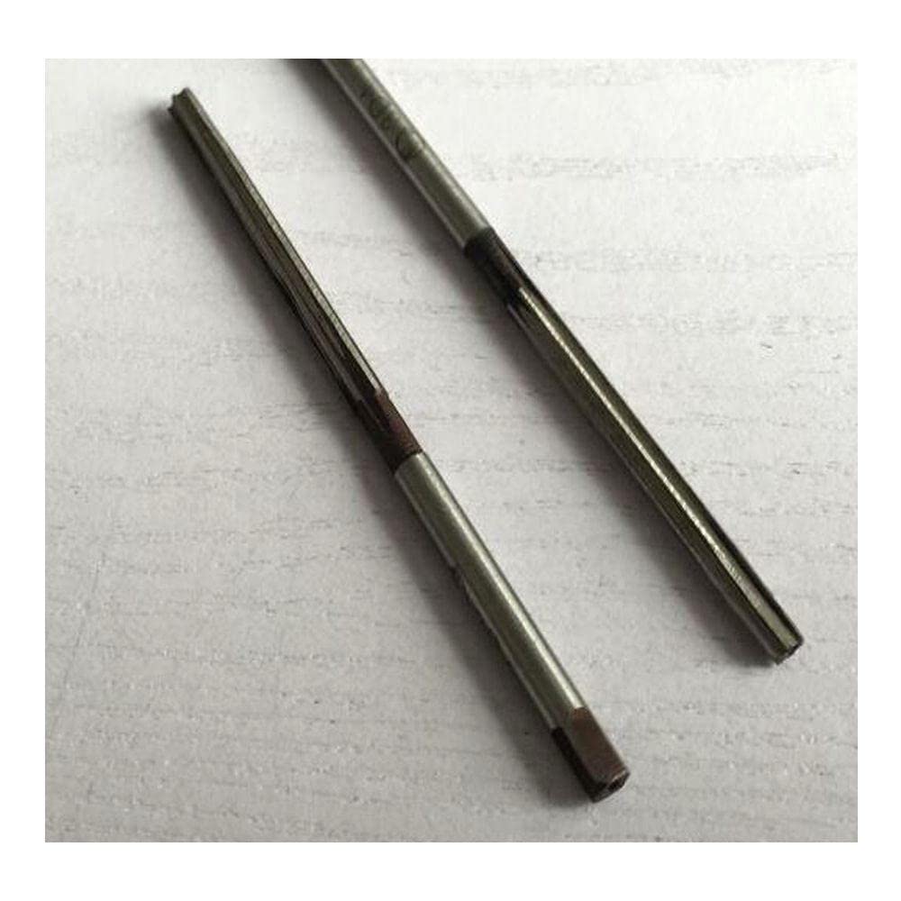 10pcs Straight Shank Reamer Hand Reamer 3/4/5/6/7/8/9/10/11/12 mm