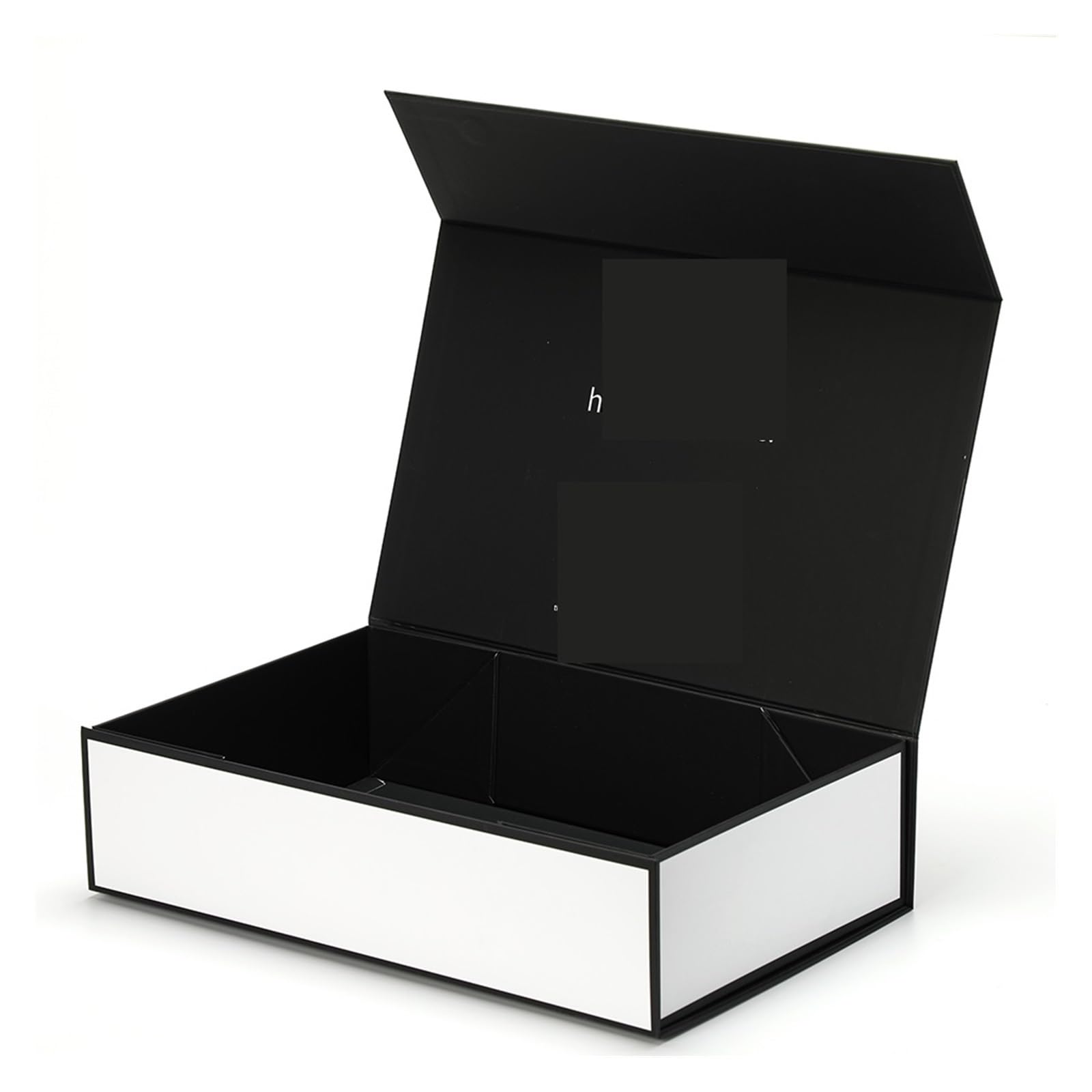 Confezione regalo in cartone rigido con chiusura magnetica per Compleanno, San Valentino