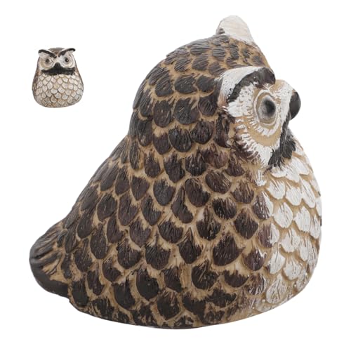 Luxshiny Caja Oculta para Llaves Forma de Piedra Falsa para Jardín Guardallaves de para Exterior Almacenamiento de Llaves Diseño de para Evitar Quedarse Casa