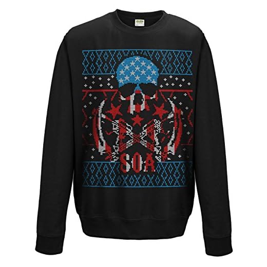 Söner av ANARCHY JRISTMAS REAPER CSW