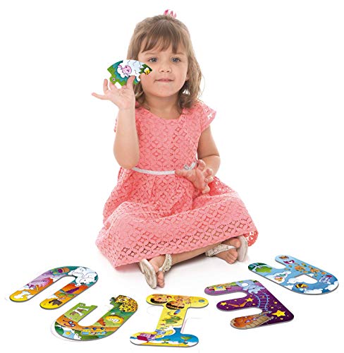 Explorando as Vogais Toyster Brinquedos